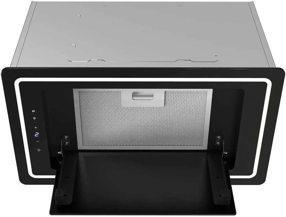 Berdsen BT-239 52 cm juodas gartraukis