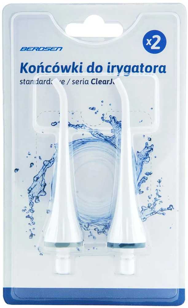 Dantų šepetėlis Antgaliai Berdsen ClearJet X3 ir X4 irigatoriui