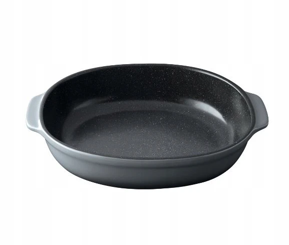 BERGHOFF 1697002 orkaitėje atsparus indas Ovalus kepimo indas 3l