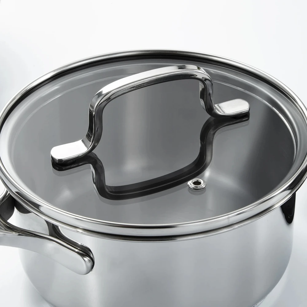 Puodas BergHOFF Dina Helix, 16 cm, 1.5 l