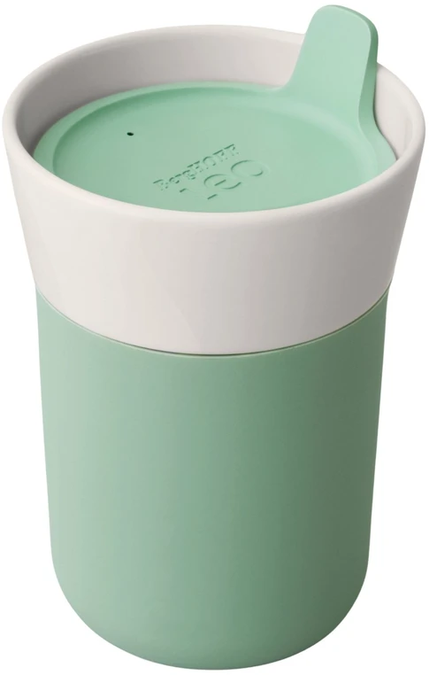 BergHOFF porcelain kelioninis termo puodelis Leo, 330 ml