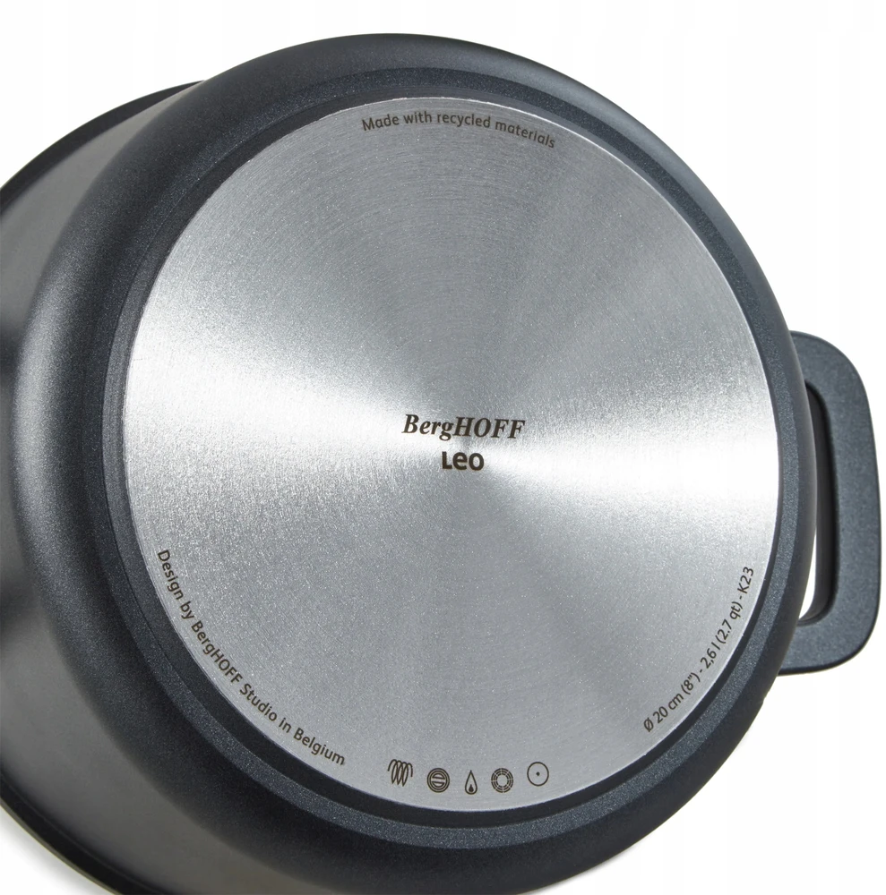 BergHOFF Puodas Phantom 20 cm