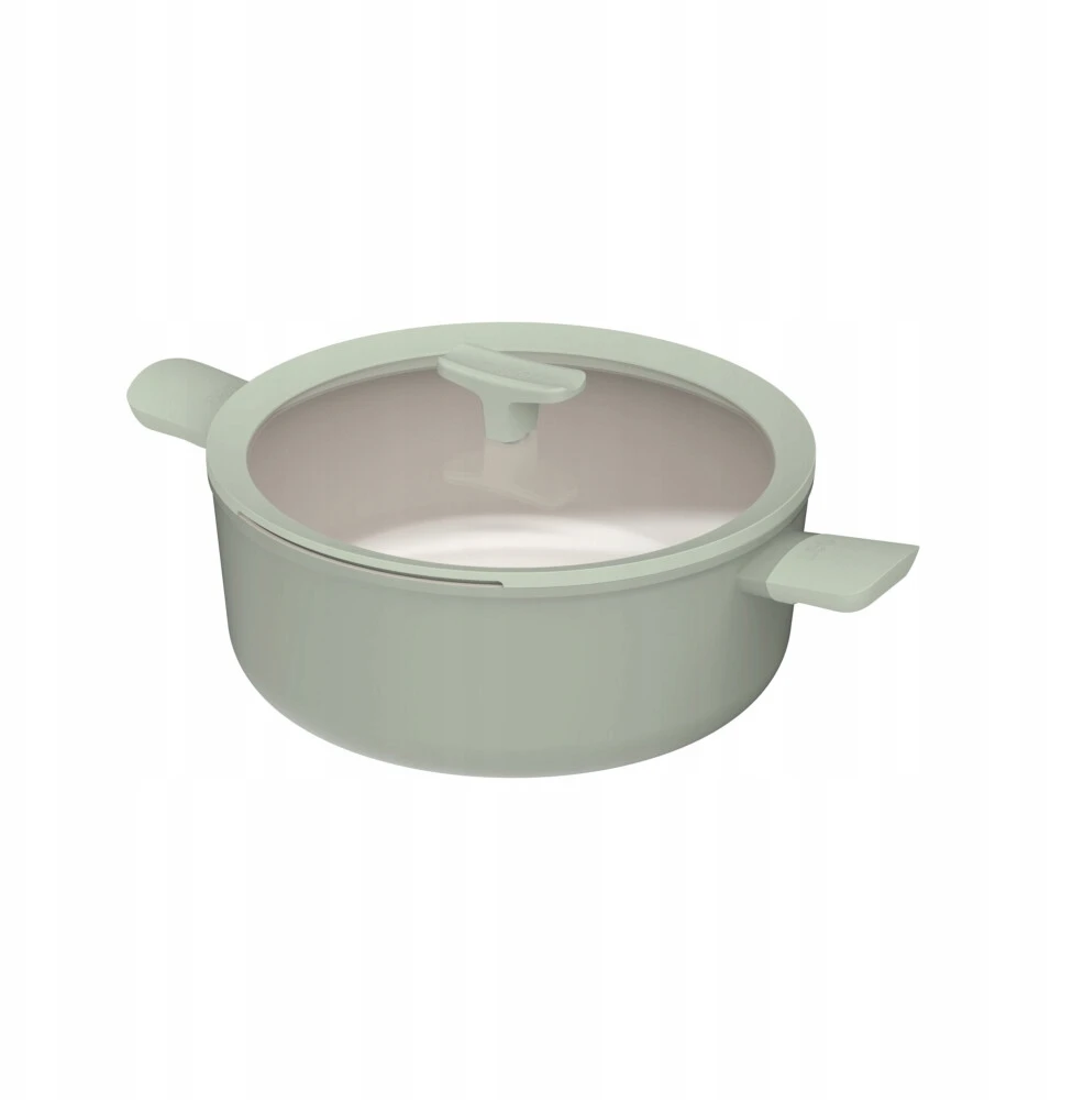 BergHOFF Puodas su dangčių Balance Sage 28cm