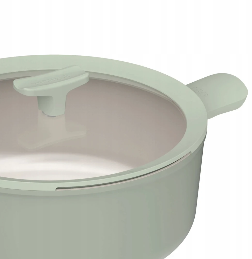 BergHOFF Puodas su dangčių Balance Sage 28cm