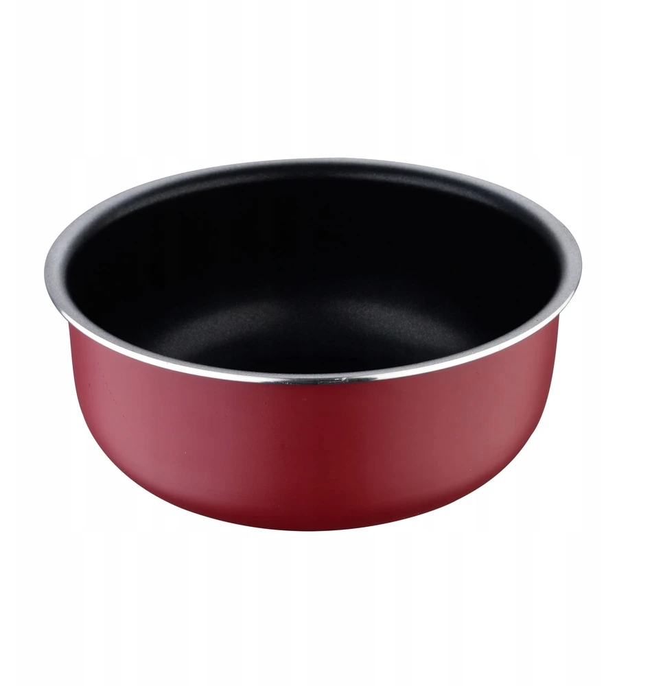 „Bergner Click Cook Raudona Edition“ rinkinys iš 3