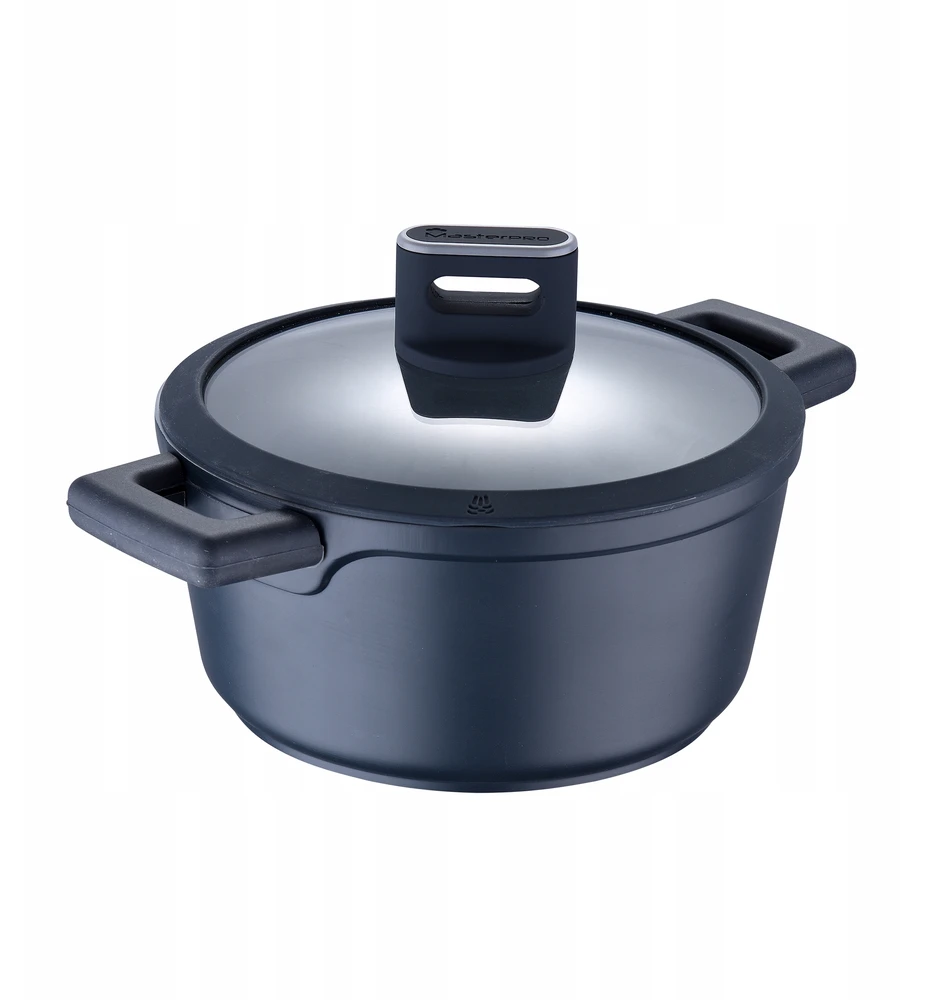 Bergner masterpro 2,7 l puodas