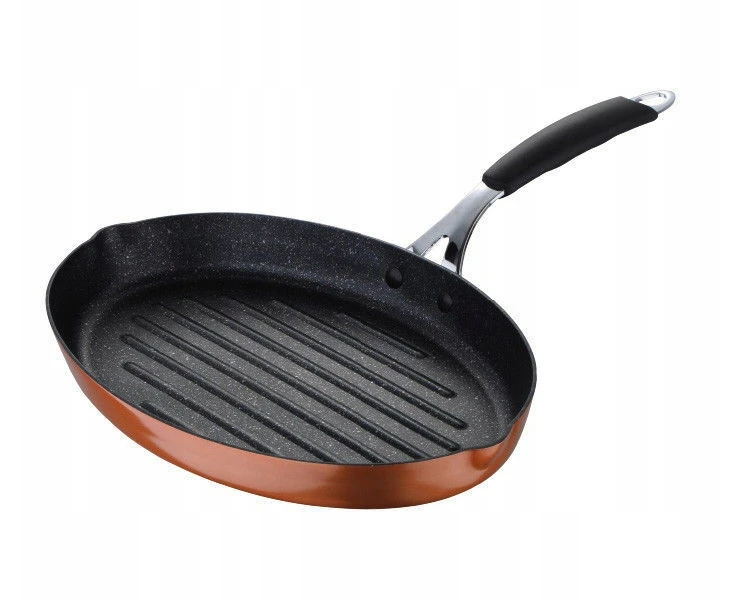 Bergner MasterPRO Gastro Reeco aukštas puodas 2,7 l, neprideganti danga,