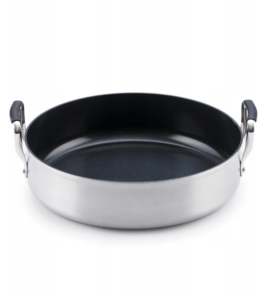 Bergner Masterpro keptuvė, 28 cm