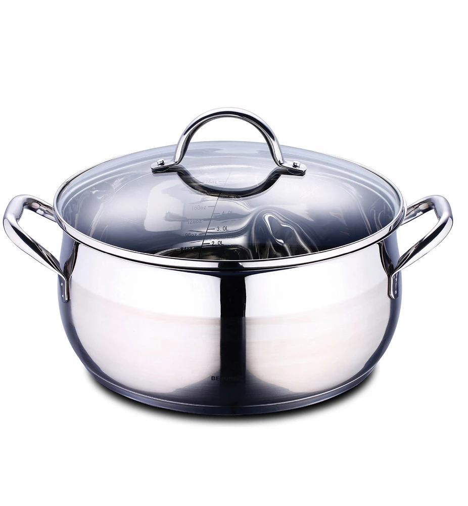 Bergner Puodas Gourmet, 28 cm BG6565