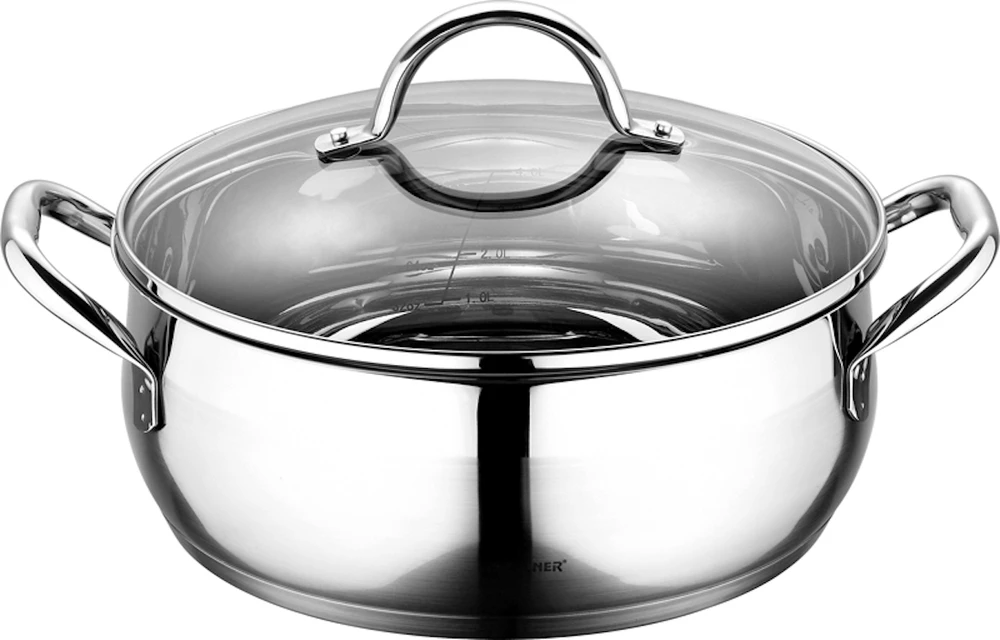 Bergner Puodas Gourmet, 28 cm BG6565
