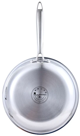 Bergner Puodų rinkinys, plieno 18/10 Masterpro Premium indukcinis