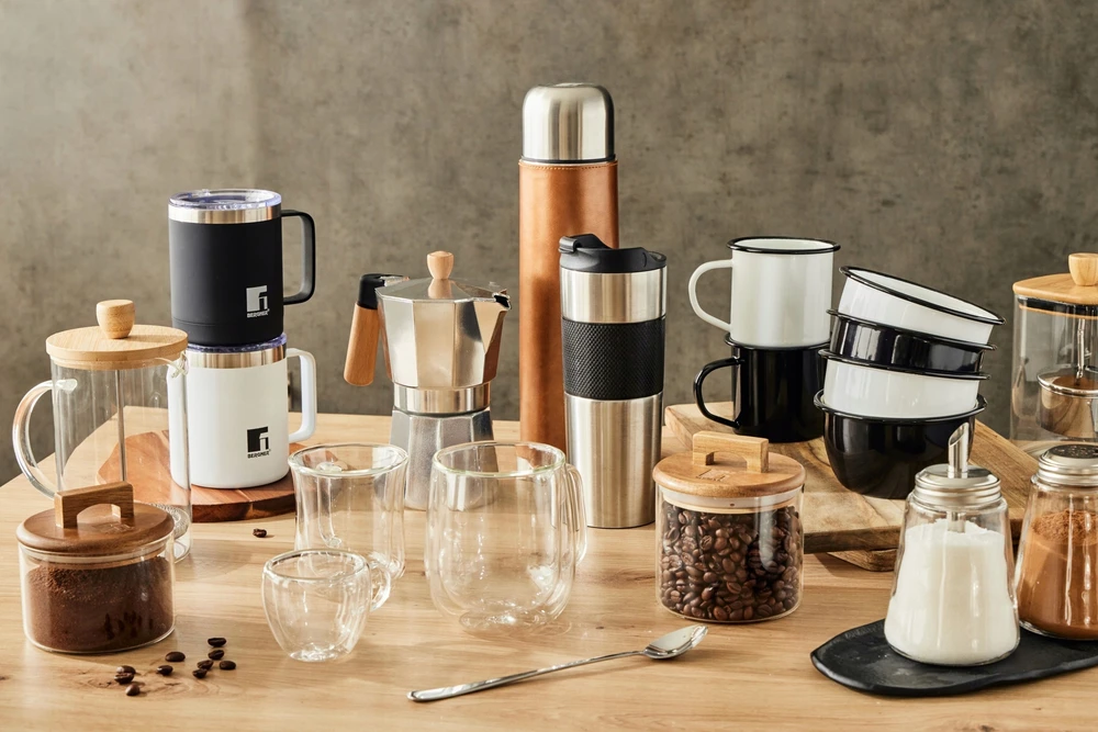 Bergner TALPA TERMINIS PUODULIS THERMOS 350 ml baltas