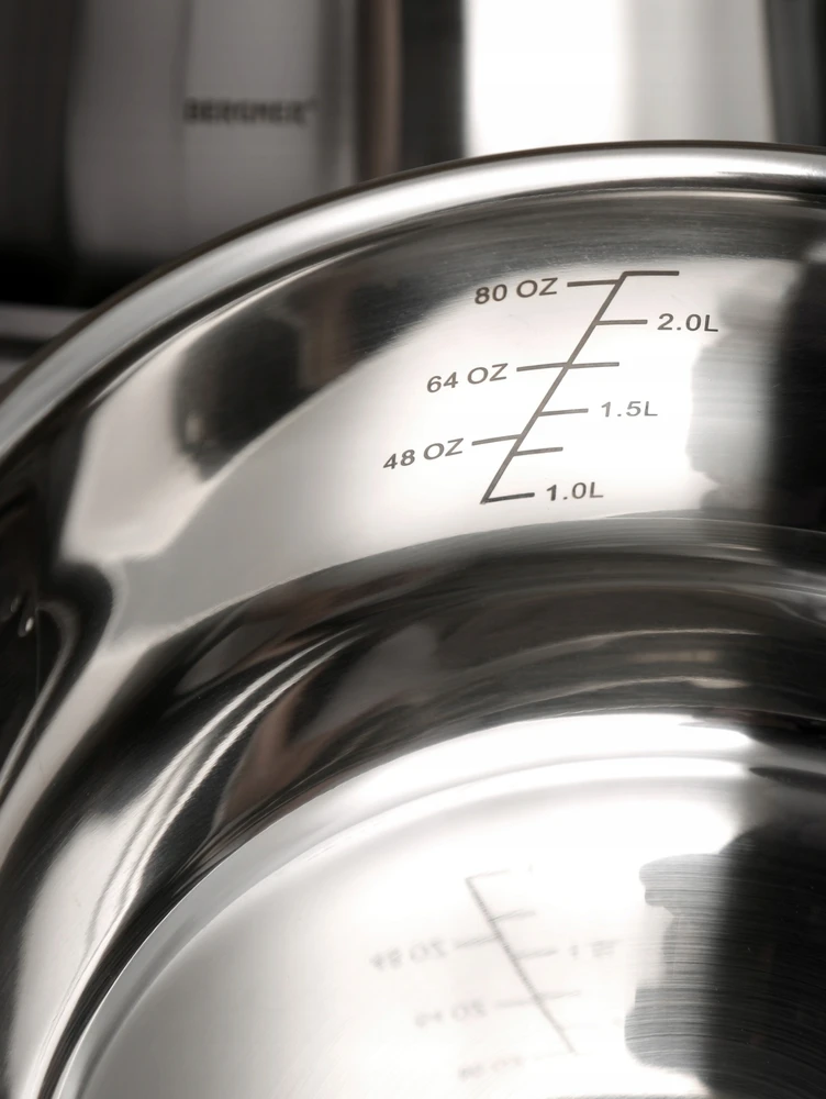 Bergner Tradicinis gurmaniškas puodas, 4,5 l, indukcinis