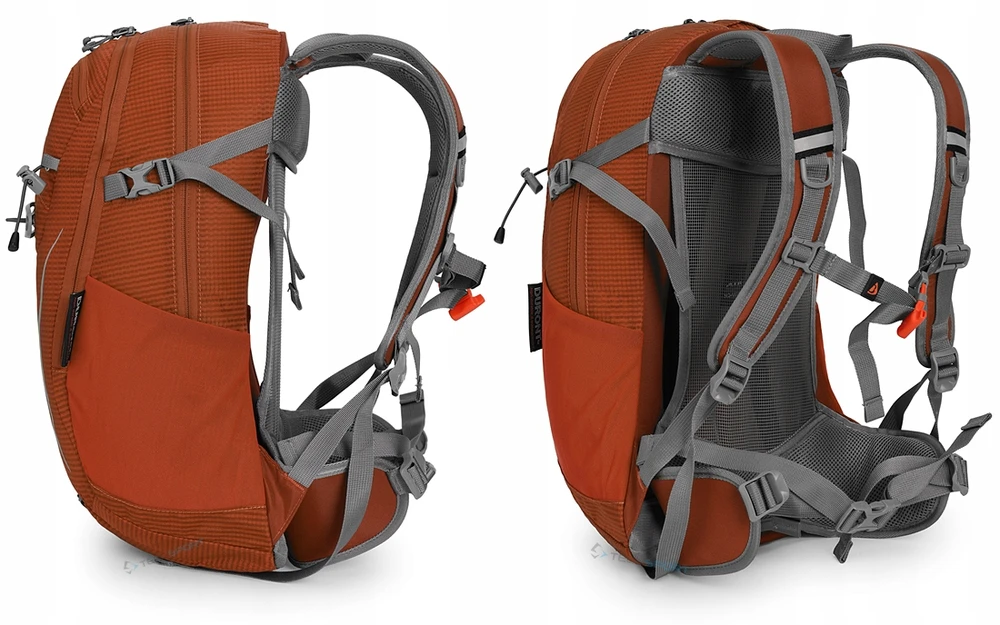 Bergson Arendal 25 kelioninis kuprinės, 25l, su Air-vent sistema