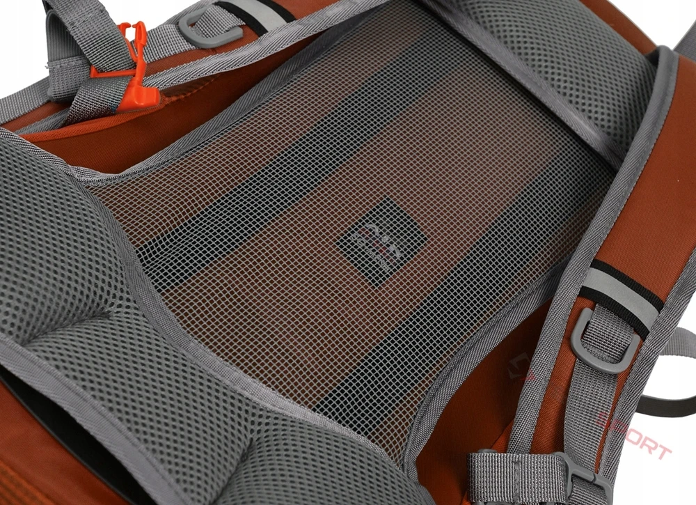 Bergson Arendal 25 kelioninis kuprinės, 25l, su Air-vent sistema