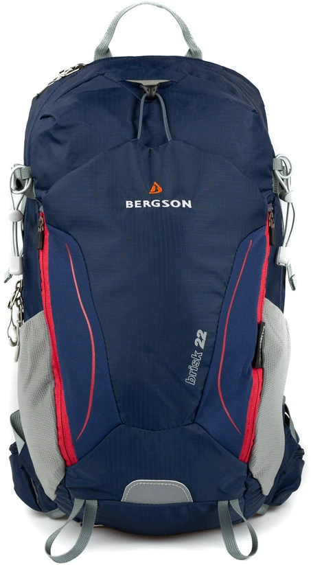 Bergson BRISK žygio kuprinė 22 l mėlyna