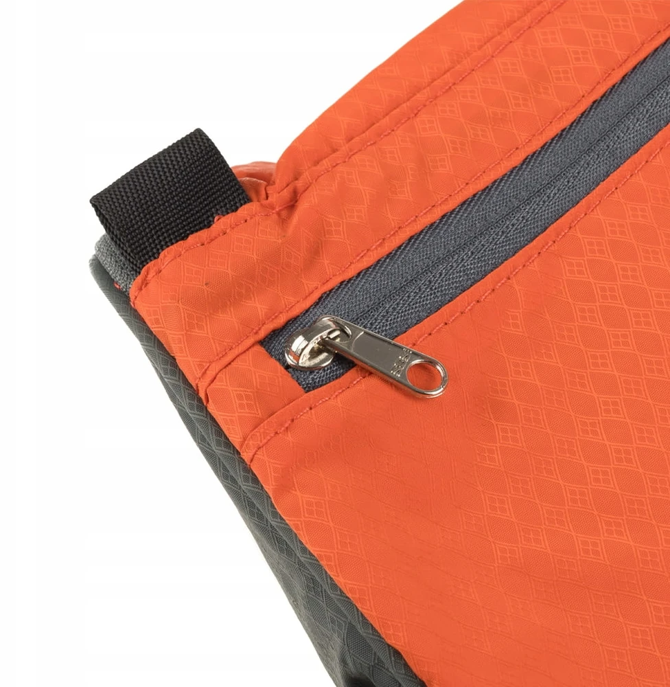 BERGSON COSMETIC BAG Oranžinė kelioninė kosmetinė