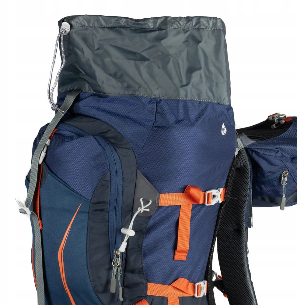 Bergson MATTERHORN žygio kuprinė 60l, tamsiai mėlyna