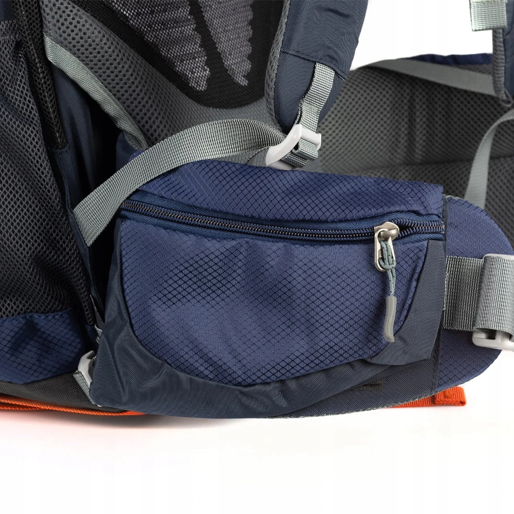 Bergson MATTERHORN žygio kuprinė 60l, tamsiai mėlyna