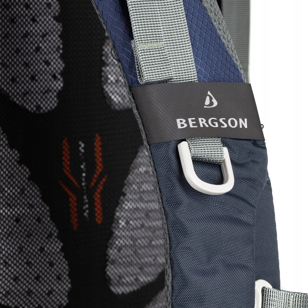 Bergson MATTERHORN žygio kuprinė 60l, tamsiai mėlyna