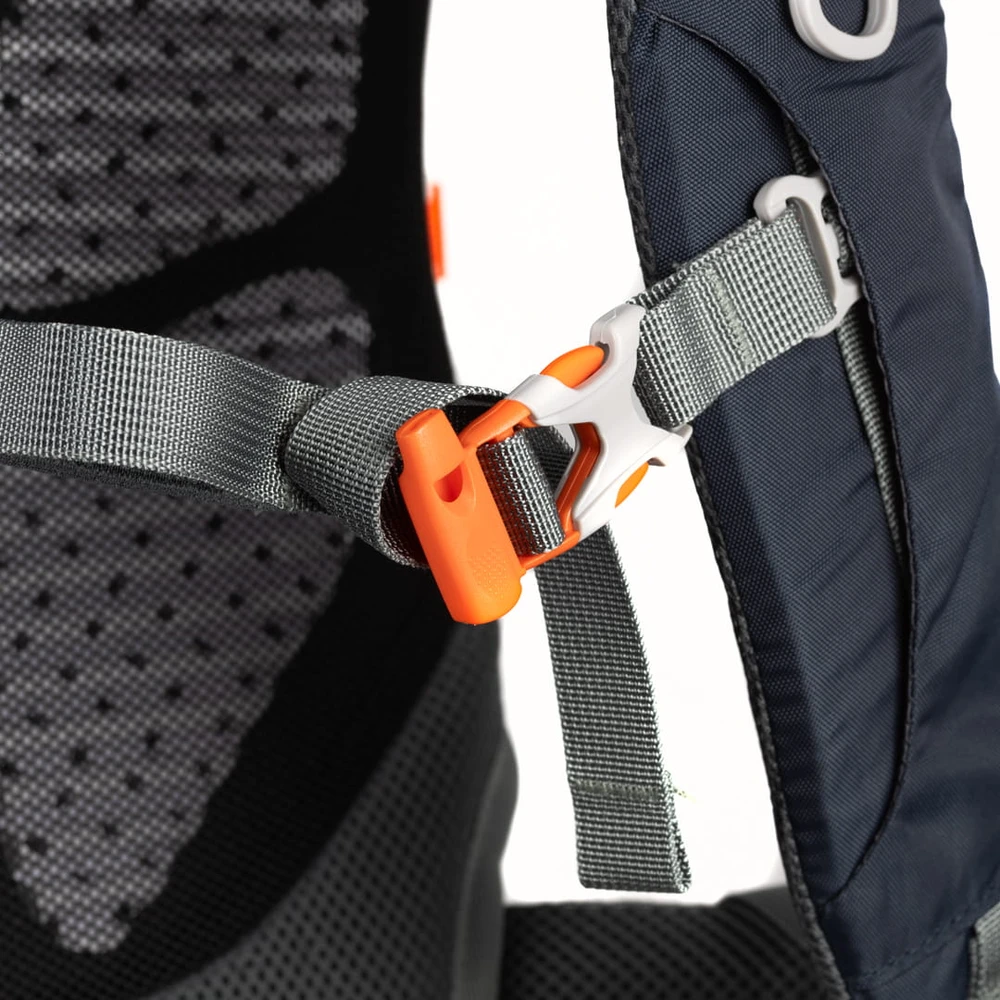 Bergson MATTERHORN žygio kuprinė 60l, tamsiai mėlyna