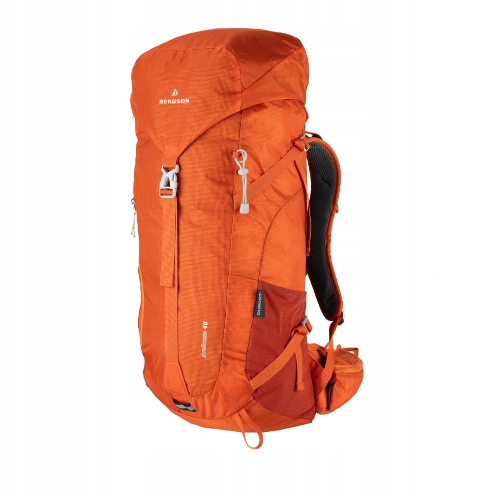 Bergson Svellnose 40l kuprinė, oranžinė