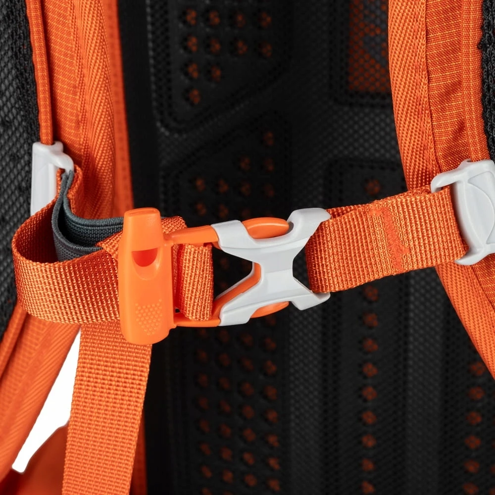 Bergson Svellnose 40l kuprinė, oranžinė