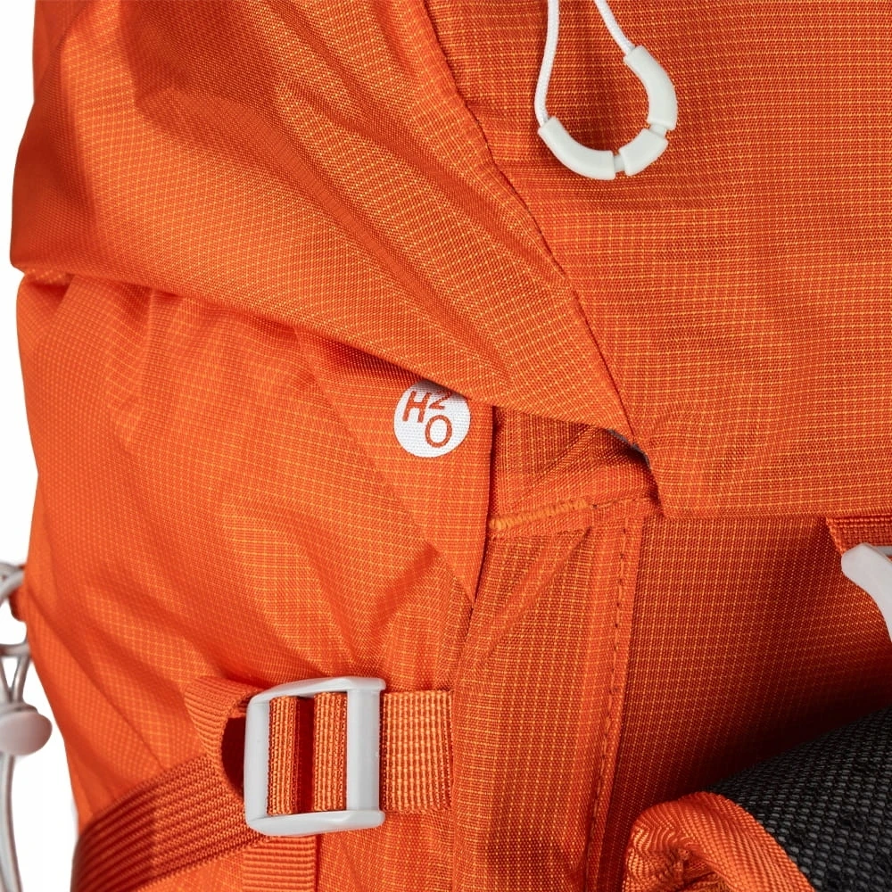 Bergson Svellnose 40l kuprinė, oranžinė