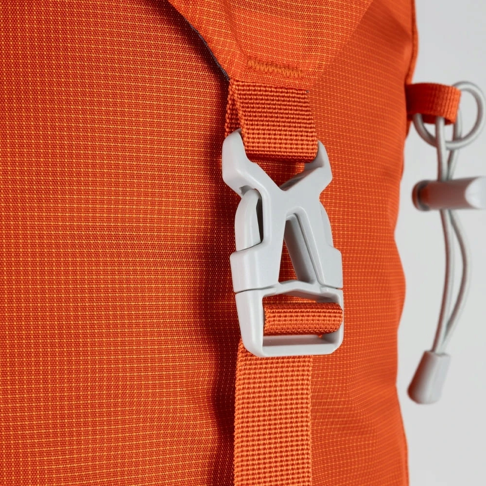 Bergson Svellnose 40l kuprinė, oranžinė