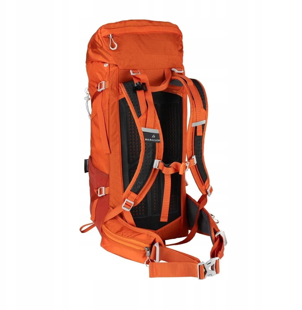 Bergson Svellnose 40l kuprinė, oranžinė