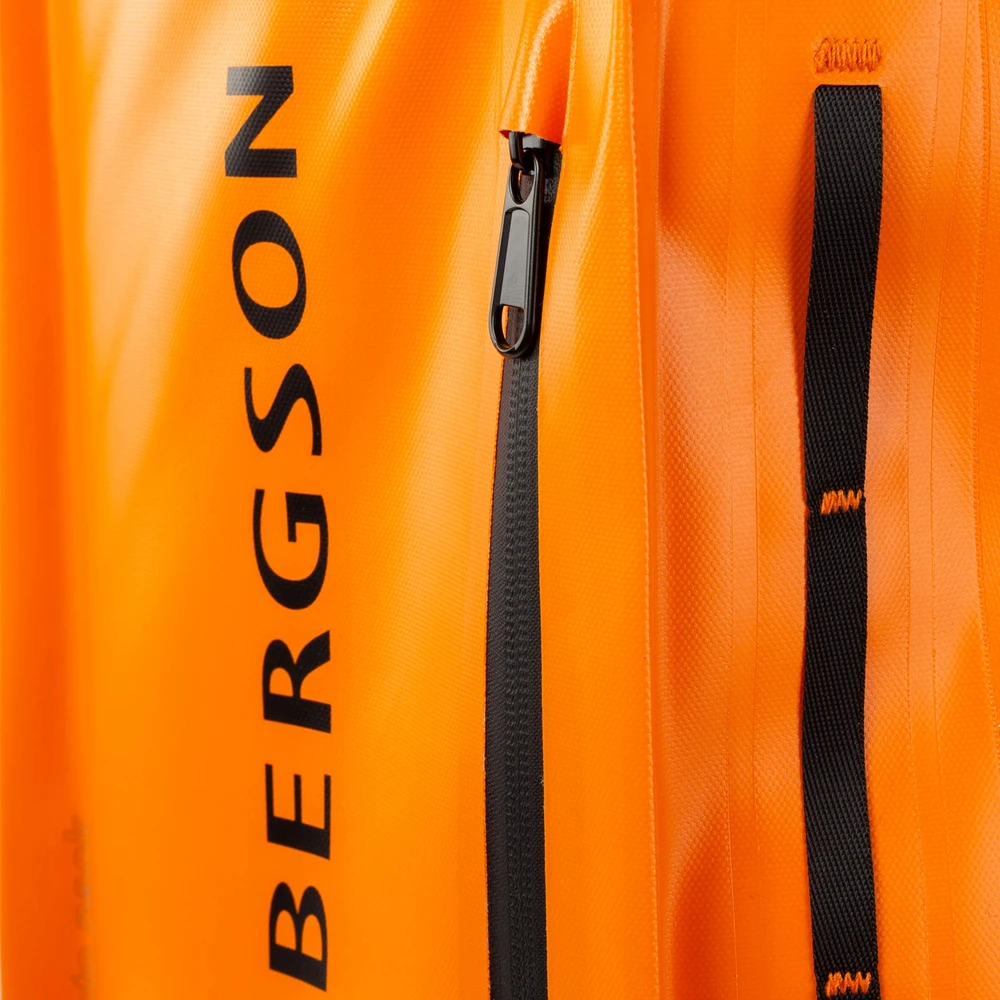 Bergson Vandeniui atspari VENTO PACK 25L oranžinė kuprinė