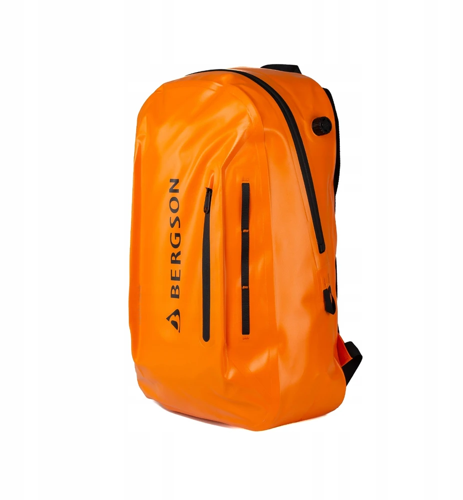 Bergson Vandeniui atspari VENTO PACK 25L oranžinė kuprinė