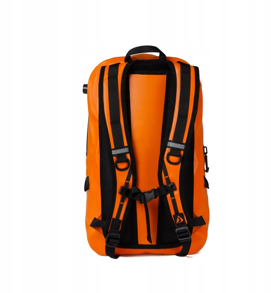 Bergson Vandeniui atspari VENTO PACK 25L oranžinė kuprinė