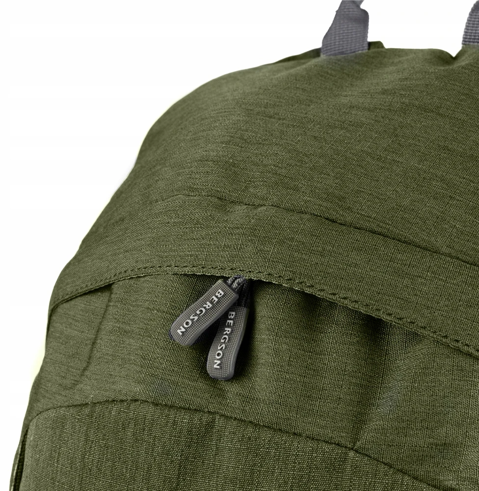 Bergson VESTFOLD 25L žalia žygio kuprinė
