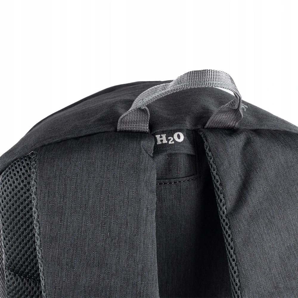 Bergson VESTFOLD 25L žygio kuprinė 20-40l juoda