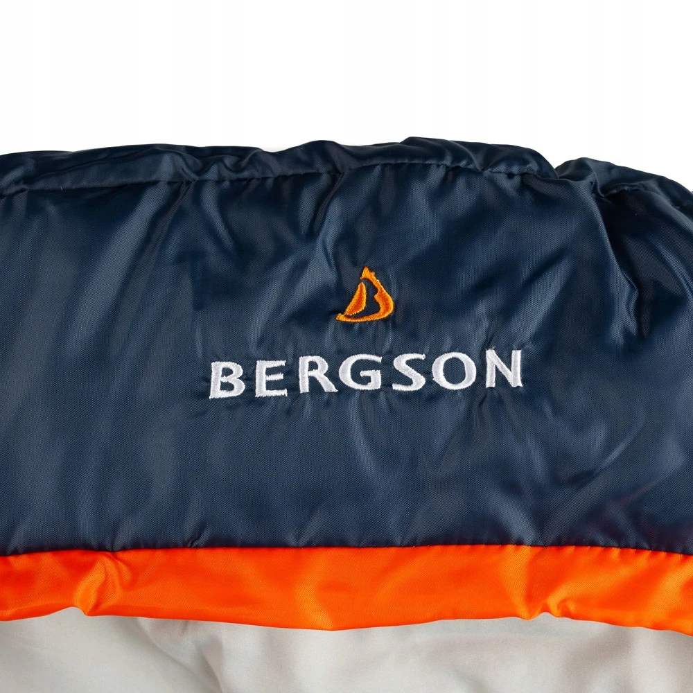 Bergson WEEKEND 300 NAVY mumija miegmaišis