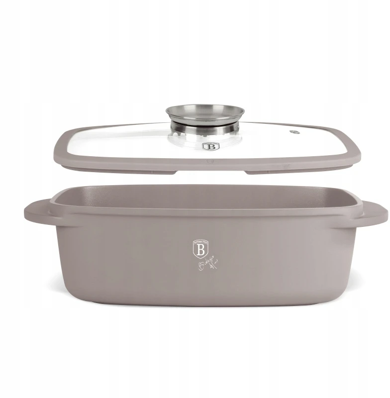 Berlinger Haus BerlingerHaus Taupe Collection BH-8778 keptuvė su kvapiosiomis medžiagomis 6L