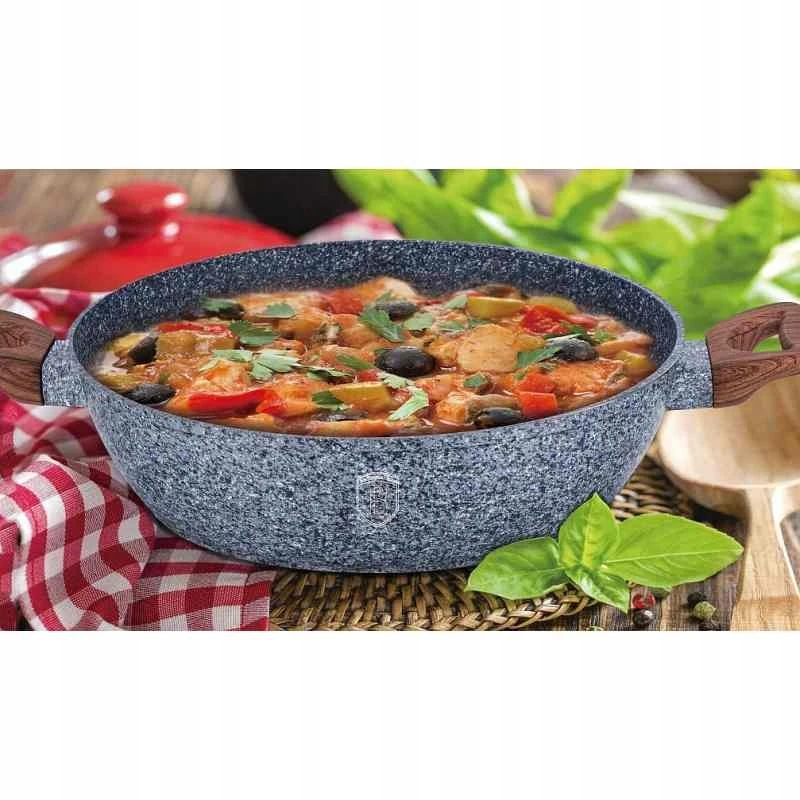 Berlinger Haus Brytfannna su dangteliu 32 cm BH/1202