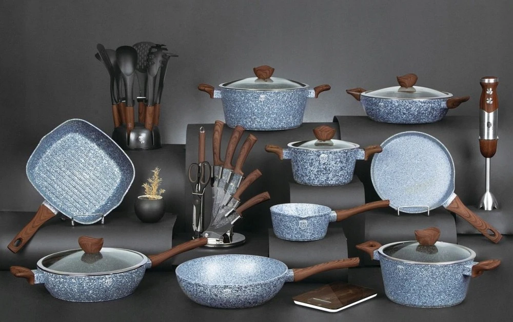 Berlinger Haus Brytfannna su dangteliu 32 cm BH/1202