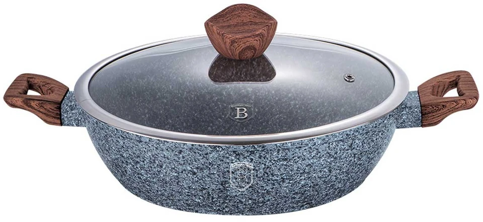 Berlinger Haus Brytfannna su dangteliu 32 cm BH/1202