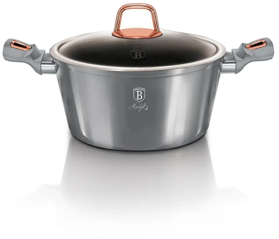 Berlinger Haus granitinis puodas, 20 cm