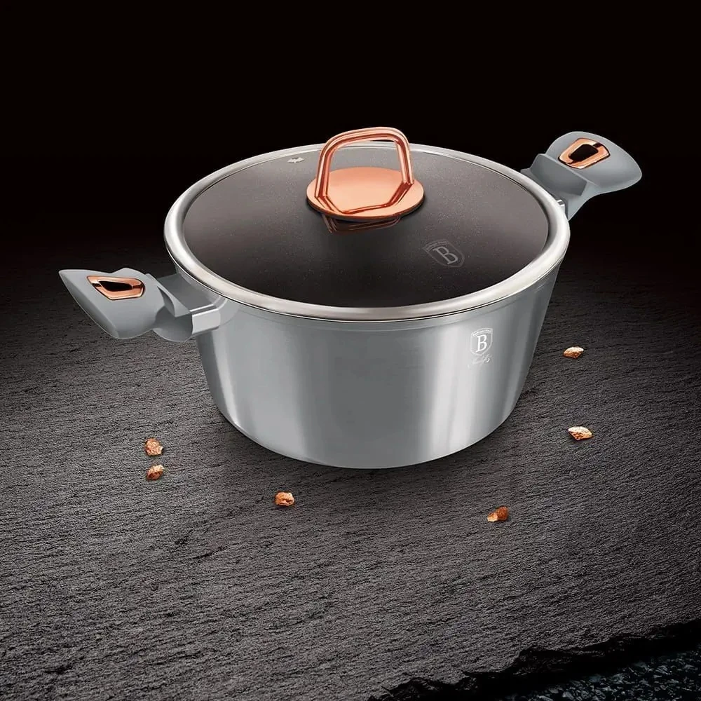 Berlinger Haus granitinis puodas, 20 cm