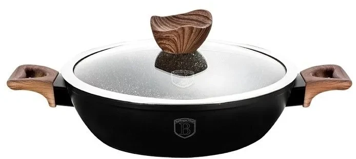 Berlinger Haus granitinis puodas bh-1739, 28 cm