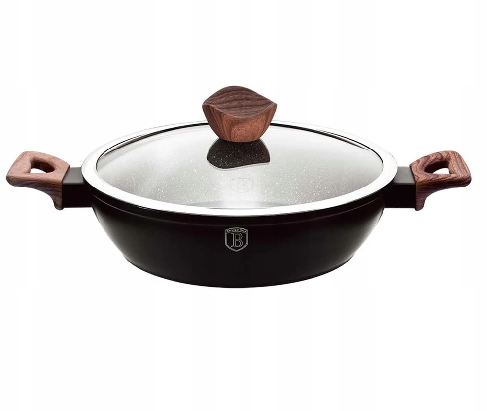 Berlinger Haus granitinis puodas bh-1739, 28 cm