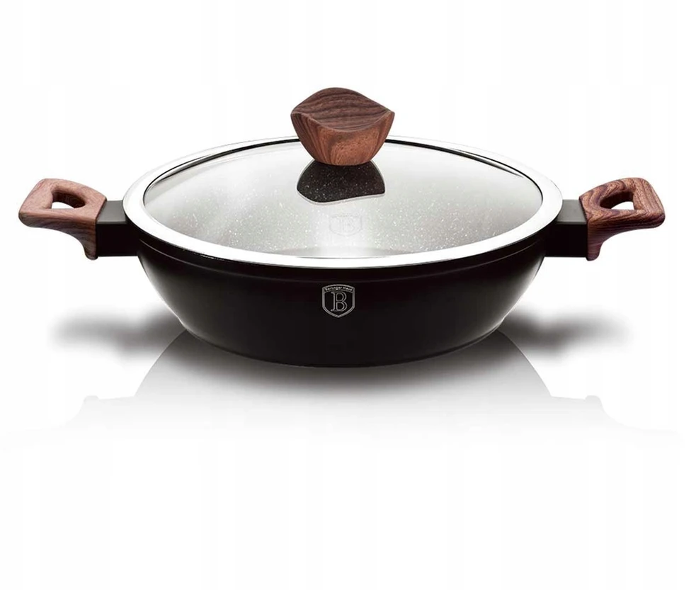 Berlinger Haus granitinis puodas bh-1739, 28 cm