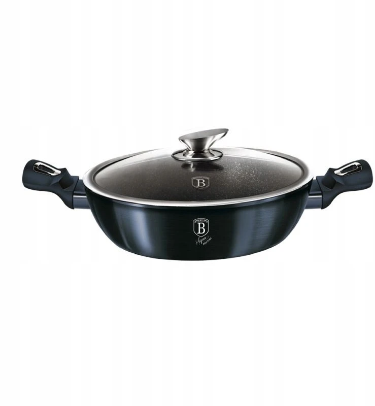 Berlinger Haus granitinis puodas bh-1877, 28 cm