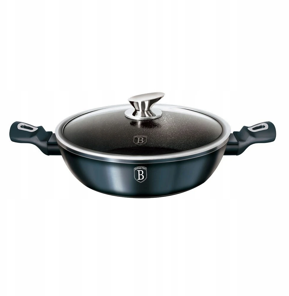 Berlinger Haus granitinis puodas bh-1877, 28 cm