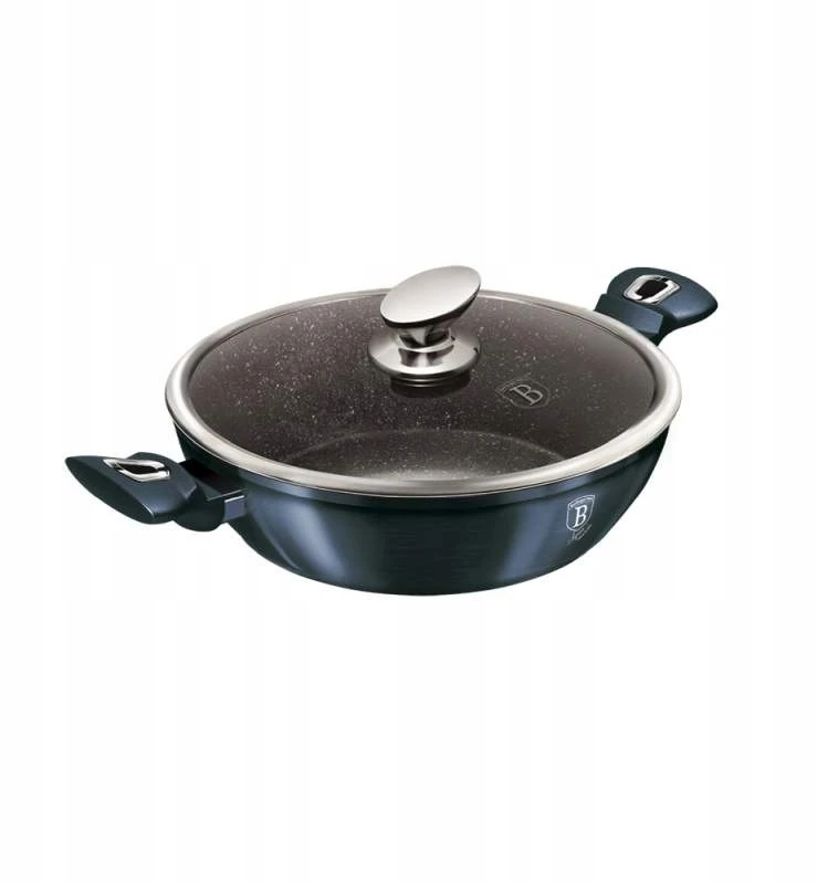 Berlinger Haus granitinis puodas bh-1877, 28 cm