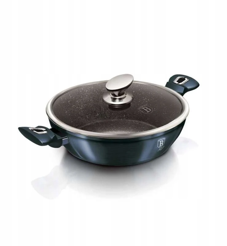 Berlinger Haus granitinis puodas bh-1877, 28 cm