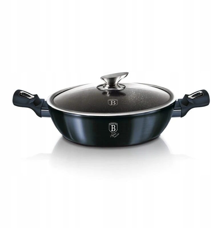 Berlinger Haus granitinis puodas bh-1877, 28 cm